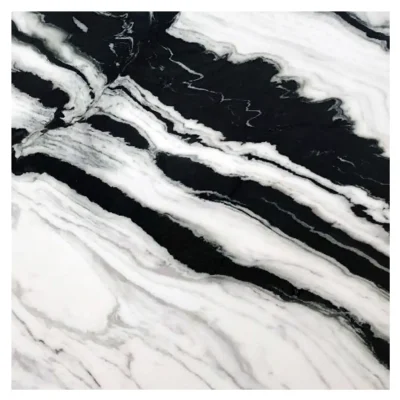 Arrimo Mármol White Panda 90x25 cm4