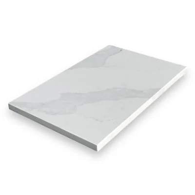 Tabla Aperitivo Cuarzo Calacatta 40x23 cm2