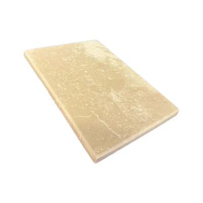 Tabla Mármol Travertino 21x15x1 cm Bruno Marmol (2)